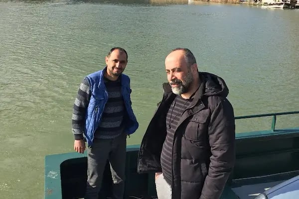 Ekincik-Dalyan arabalı vapur iskelesi - Resim 7