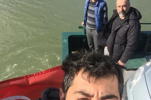 Ekincik-Dalyan arabalı vapur iskelesi - Resim 9