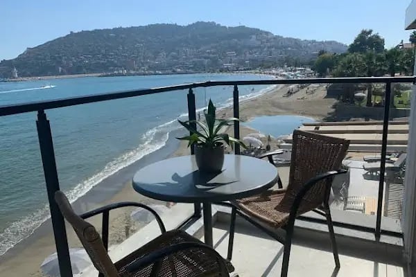Sun Hotel by En Vie Beach - Resim 8
