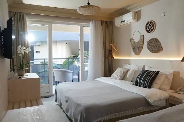 Sun Hotel by En Vie Beach - Resim 5