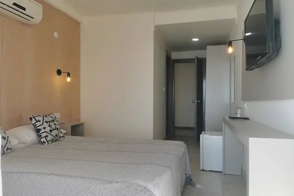 Sun Hotel by En Vie Beach - Resim 16