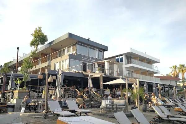 Sun Hotel by En Vie Beach - Resim 20
