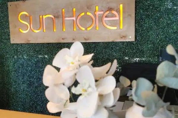 Sun Hotel by En Vie Beach - Resim 15