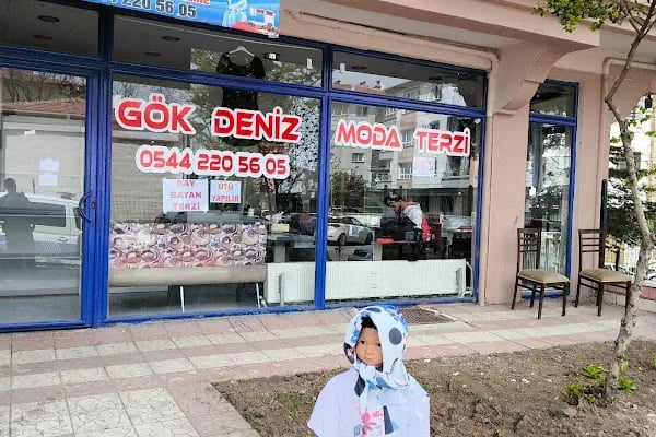 Gökdeniz Moda Terzi (Kuru Temizleme) - Resim 1