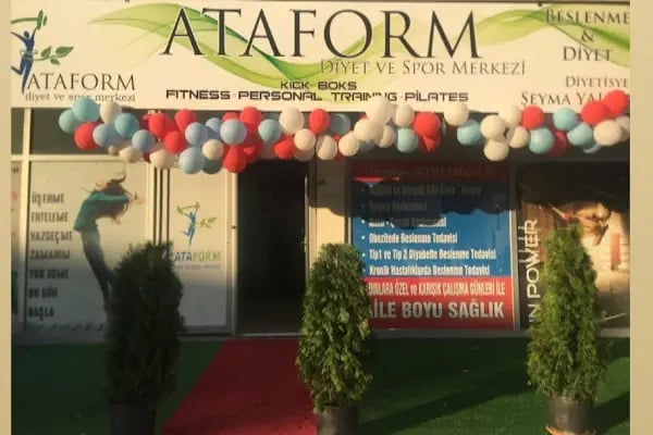 Ataform Diyet ve Spor Merkezi - Resim 5