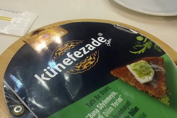 Künefezade - Resim 14
