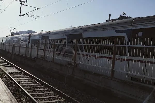ÇİĞLİ TREN GARI - Resim 3