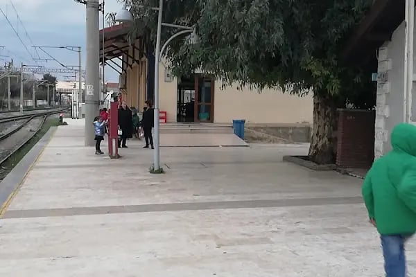 ÇİĞLİ TREN GARI - Resim 17