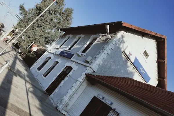 ÇİĞLİ TREN GARI - Resim 9