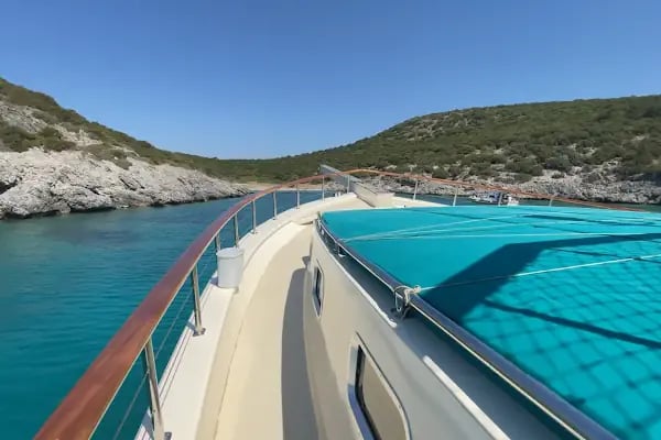 Mavi Deniz Yachting Marina - Resim 12