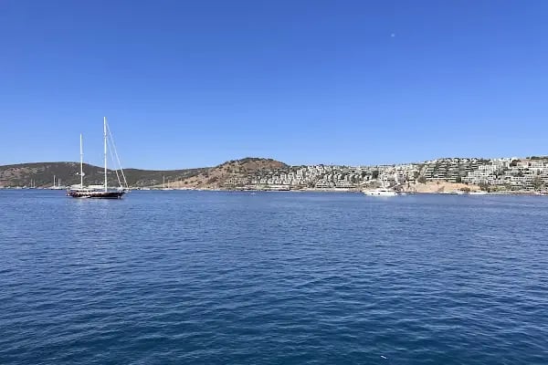 Mavi Deniz Yachting Marina - Resim 2