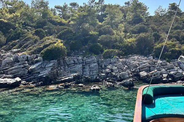 Mavi Deniz Yachting Marina - Resim 8