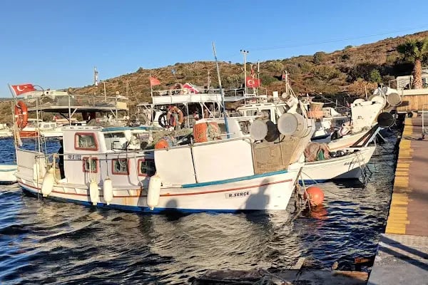 Mavi Deniz Yachting Marina - Resim 18