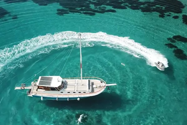 Mavi Deniz Yachting Marina - Resim 3