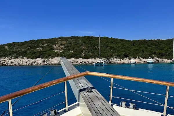 Mavi Deniz Yachting Marina - Resim 17