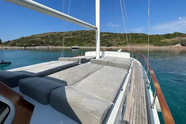 Mavi Deniz Yachting Marina - Resim 9