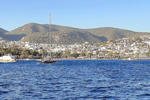 Mavi Deniz Yachting Marina - Resim 11