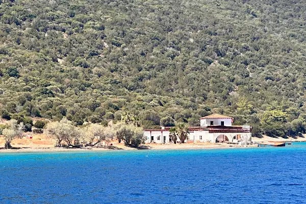 Mavi Deniz Yachting Marina - Resim 7