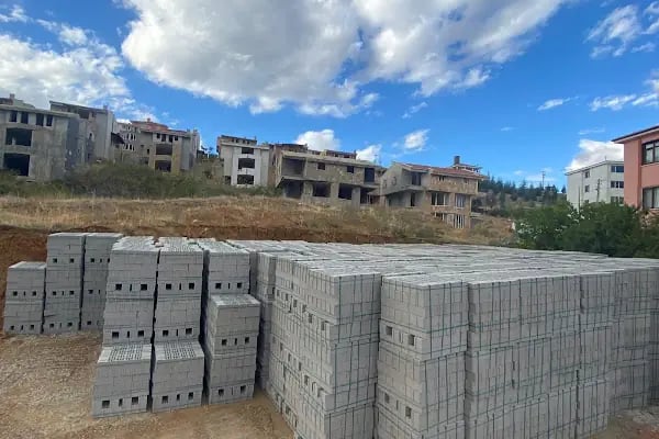 Alişanoğulları İnşaat Akyurt Yapı Malzemeleri - Resim 3