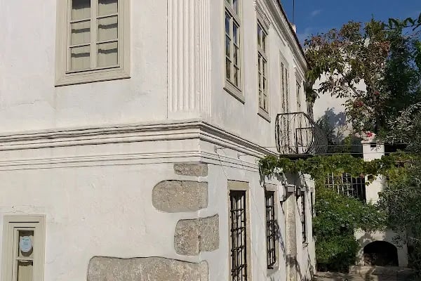 Bodrum Mimarlık Kitaplığı - Resim 13