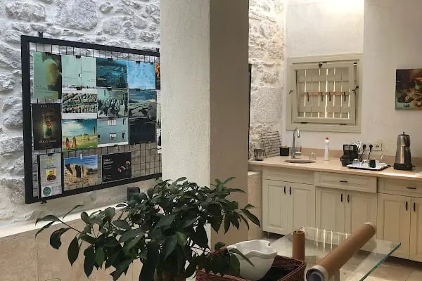 Bodrum Mimarlık Kitaplığı - Resim 5