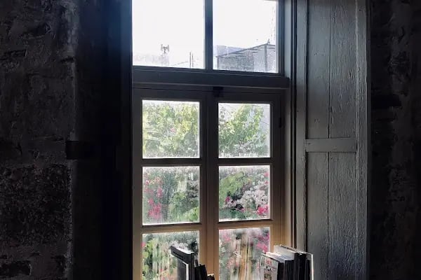 Bodrum Mimarlık Kitaplığı - Resim 7