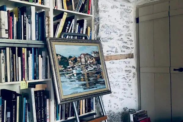 Bodrum Mimarlık Kitaplığı - Resim 6