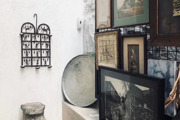 Bodrum Mimarlık Kitaplığı - Resim 2