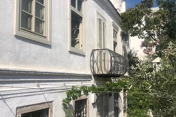 Bodrum Mimarlık Kitaplığı - Resim 11