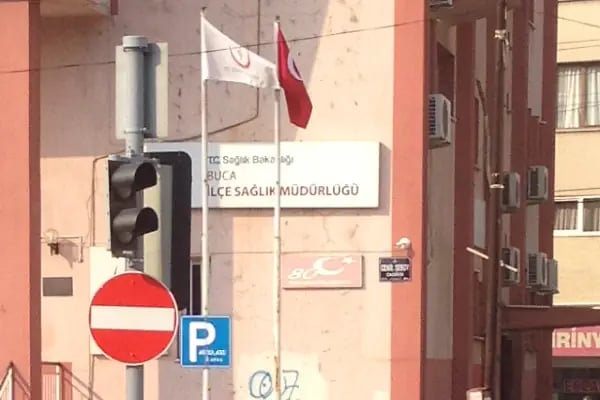 Buca İlçe Sağlık Müdürlüğü - Resim 4