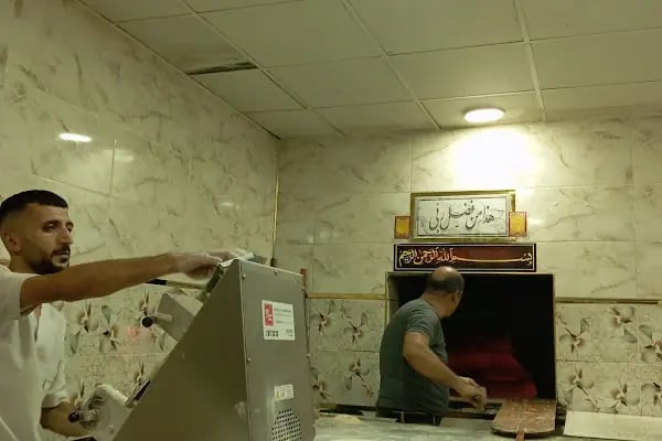 Salih Usta lahmacun ve pide - Resim 4