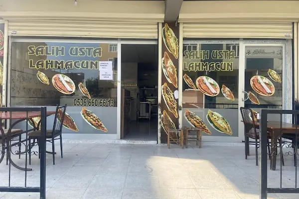 Salih Usta lahmacun ve pide - Resim 5