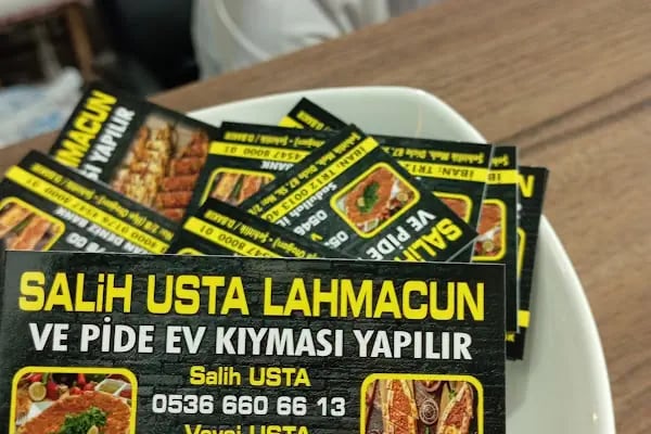 Salih Usta lahmacun ve pide - Resim 3
