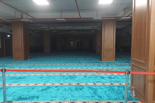 İstanbul Aydın Üniversitesi T Blok (Sosyal Bilimler Kampüsü) - Resim 5