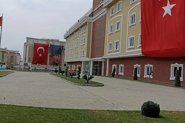 İstanbul Aydın Üniversitesi T Blok (Sosyal Bilimler Kampüsü) - Resim 11