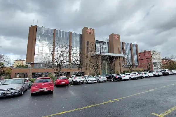 İstanbul Aydın Üniversitesi T Blok (Sosyal Bilimler Kampüsü) - Resim 19