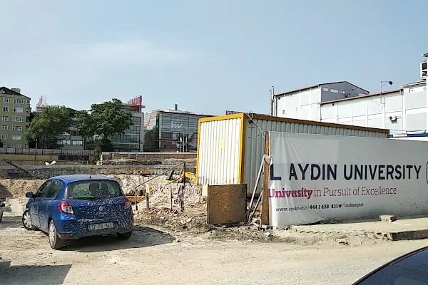 İstanbul Aydın Üniversitesi T Blok (Sosyal Bilimler Kampüsü) - Resim 3