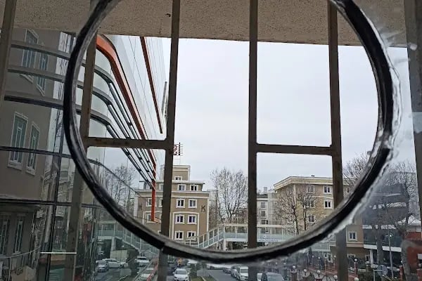 İstanbul Aydın Üniversitesi T Blok (Sosyal Bilimler Kampüsü) - Resim 15