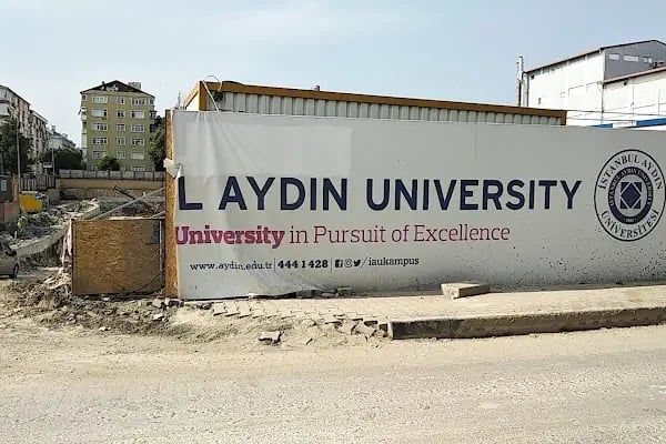 İstanbul Aydın Üniversitesi T Blok (Sosyal Bilimler Kampüsü) - Resim 10