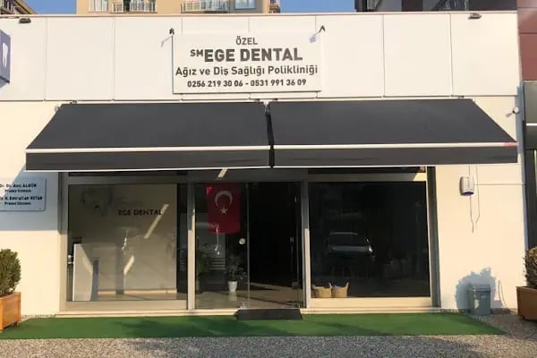 Sm Ege Dental Ağız ve Diş Sağlığı Polikliniği - Resim 8