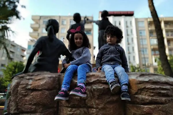 75. Yıl Özgür Çocukparkı - Resim 5