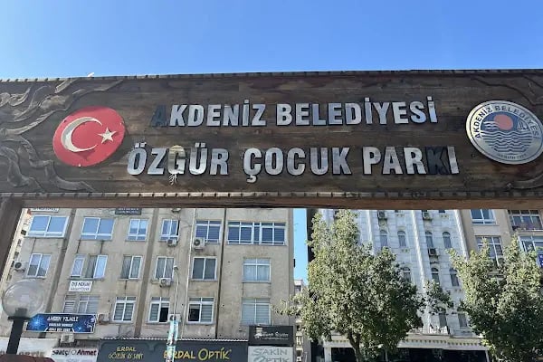 75. Yıl Özgür Çocukparkı - Resim 6