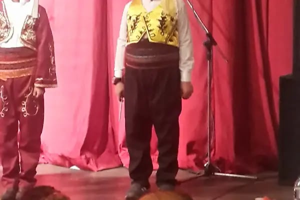 Şükran Güngör - Yildiz Kenter Kültür Merkezi ve.tiyatro Sahnesi - Resim 11