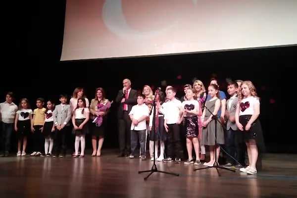 Şükran Güngör - Yildiz Kenter Kültür Merkezi ve.tiyatro Sahnesi - Resim 10