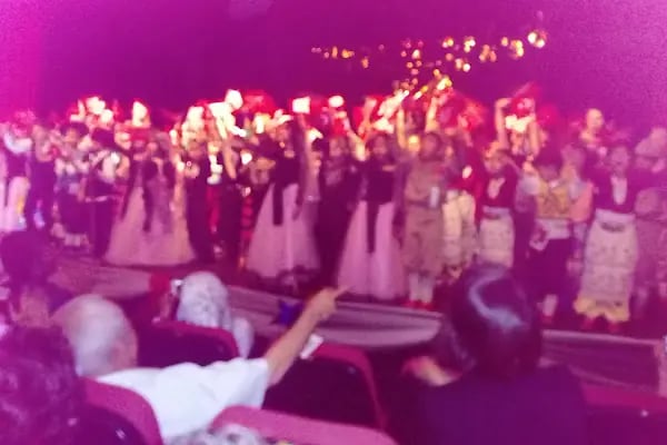 Şükran Güngör - Yildiz Kenter Kültür Merkezi ve.tiyatro Sahnesi - Resim 20