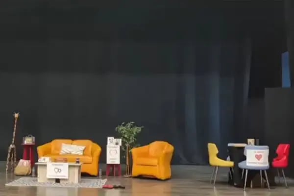 Şükran Güngör - Yildiz Kenter Kültür Merkezi ve.tiyatro Sahnesi - Resim 13