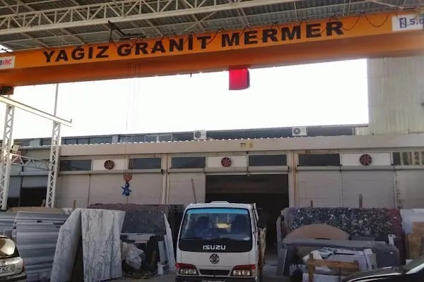 Yağız Granit Mermer Fabrika - Resim 1