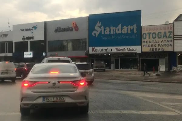 Albaraka Türk Konya Sanayi Şubesi - Resim 4