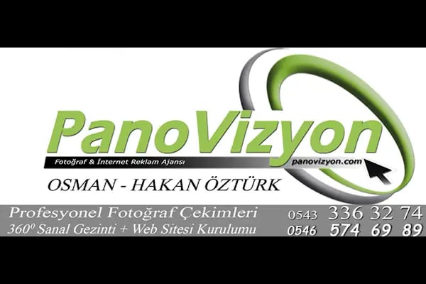 PanoVizyon Fotoğraf İnternet Reklam Ajansı - Resim 12