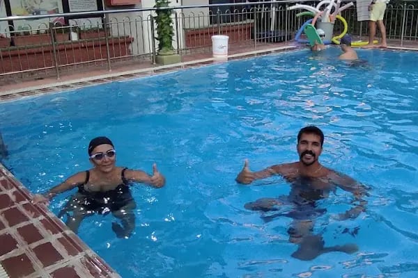 İzmir Yüzme Kursu - Resim 14